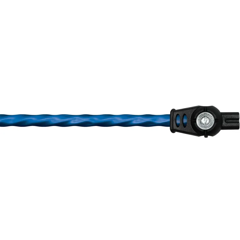 Wireworld Mini-Stratus Power Cord 1.0m
