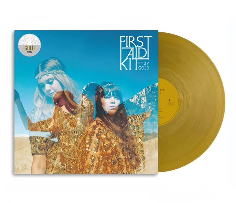 Stay Gold (Gold Vinyl)