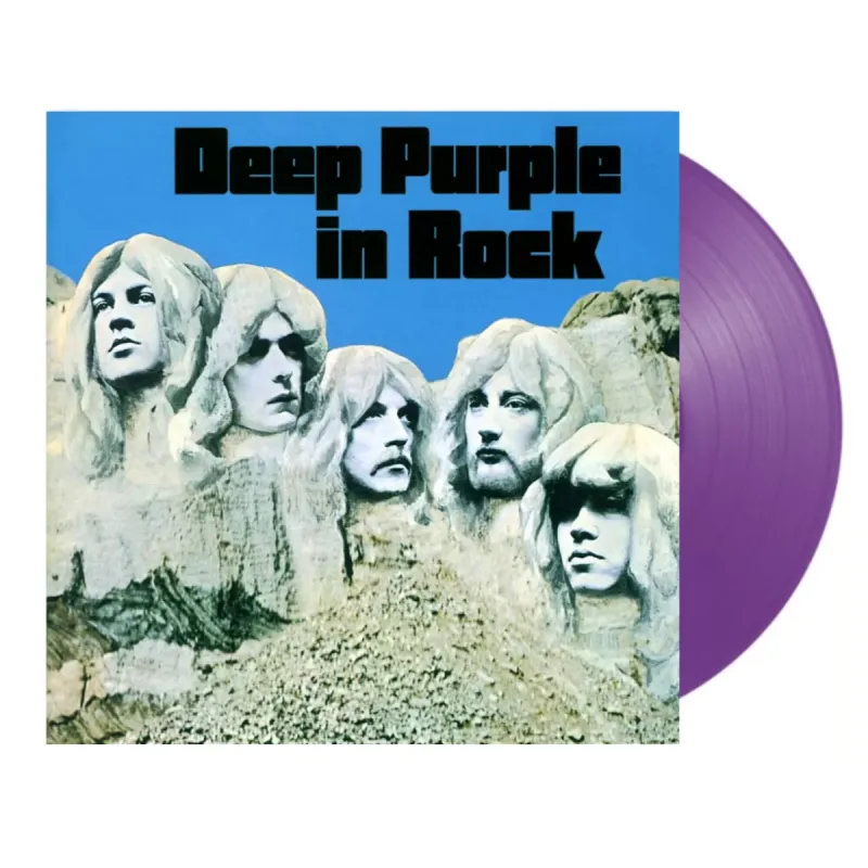 In Rock (Coloured)