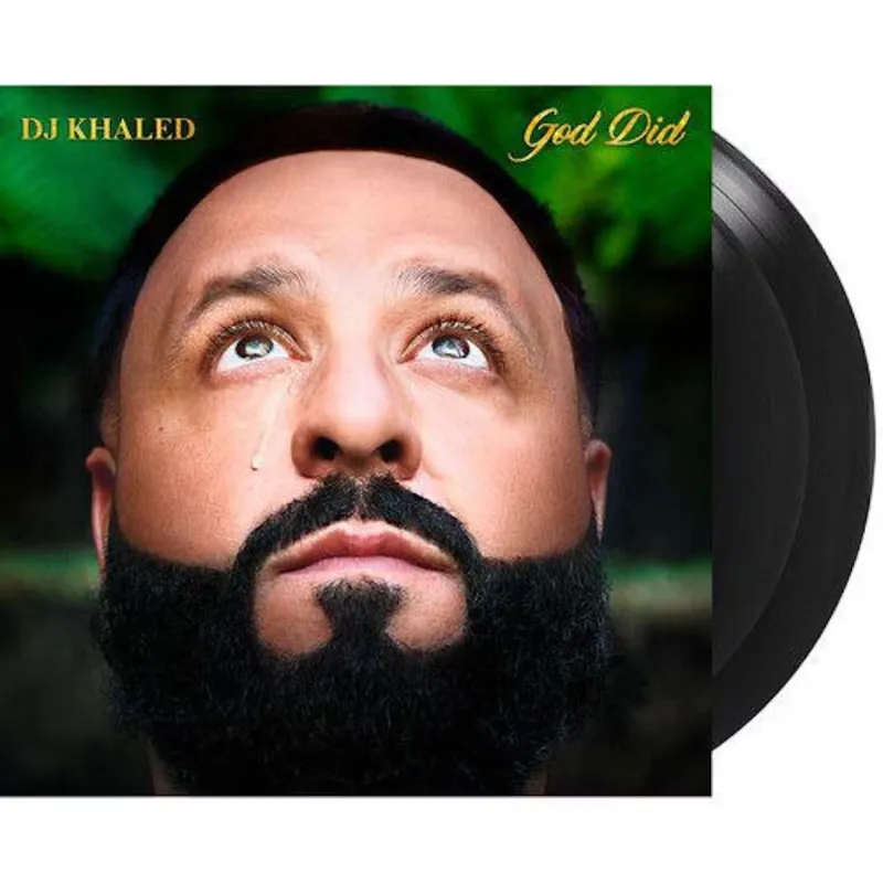 God Did