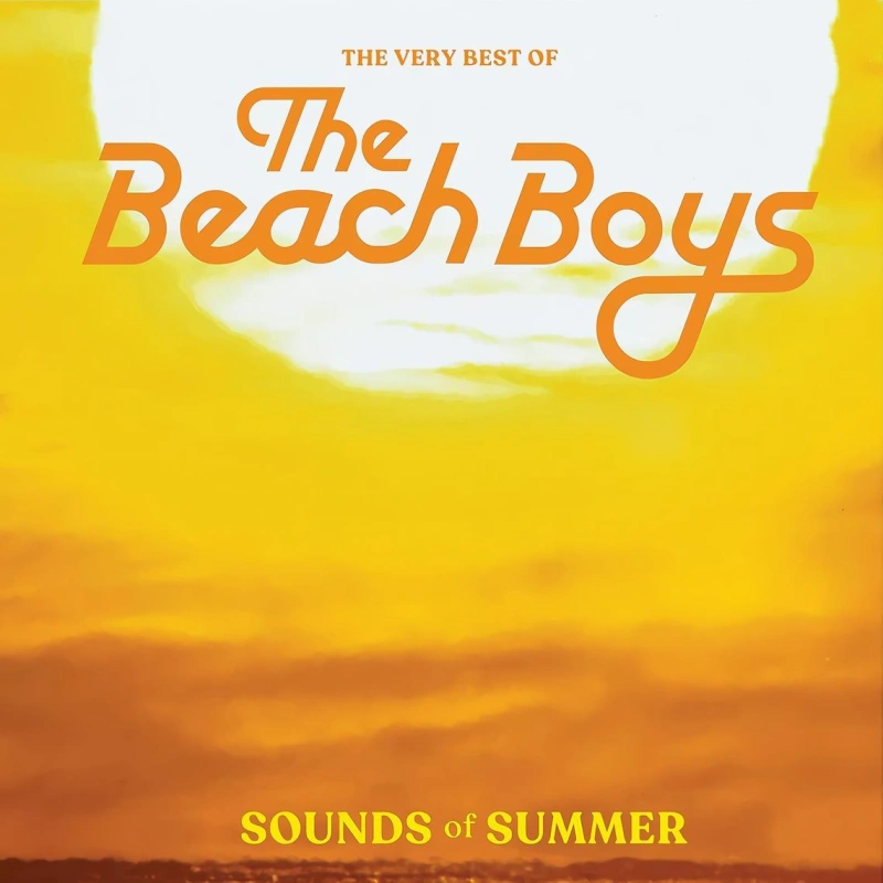 Sounds Of Summer - The Very Best Of (Blue Marble Vinyl)