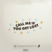 Call Me If You Get Lost