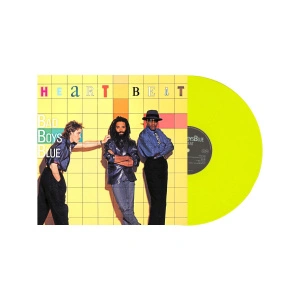 Heart Beat (Yellow Vinyl)