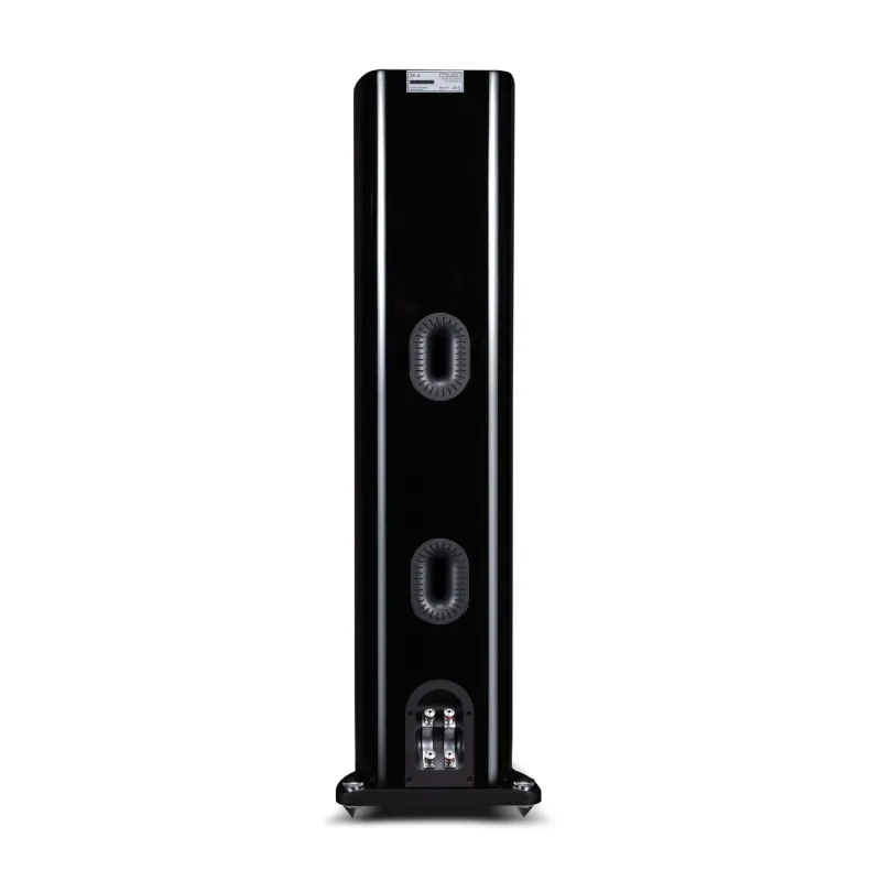 Mission ZX-4 High Gloss Black