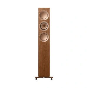 KEF R5 Meta Walnut