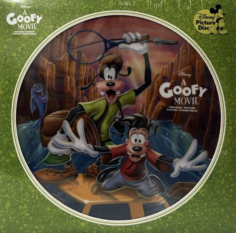 A Goofy Movie (Picture Disc)
