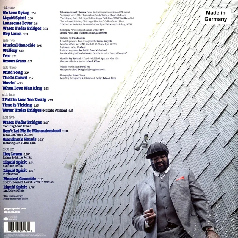 Liquid Spirit (10th Anniversary Special Edition)