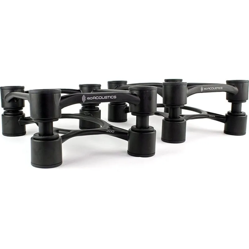 IsoAcoustics Aperta Black