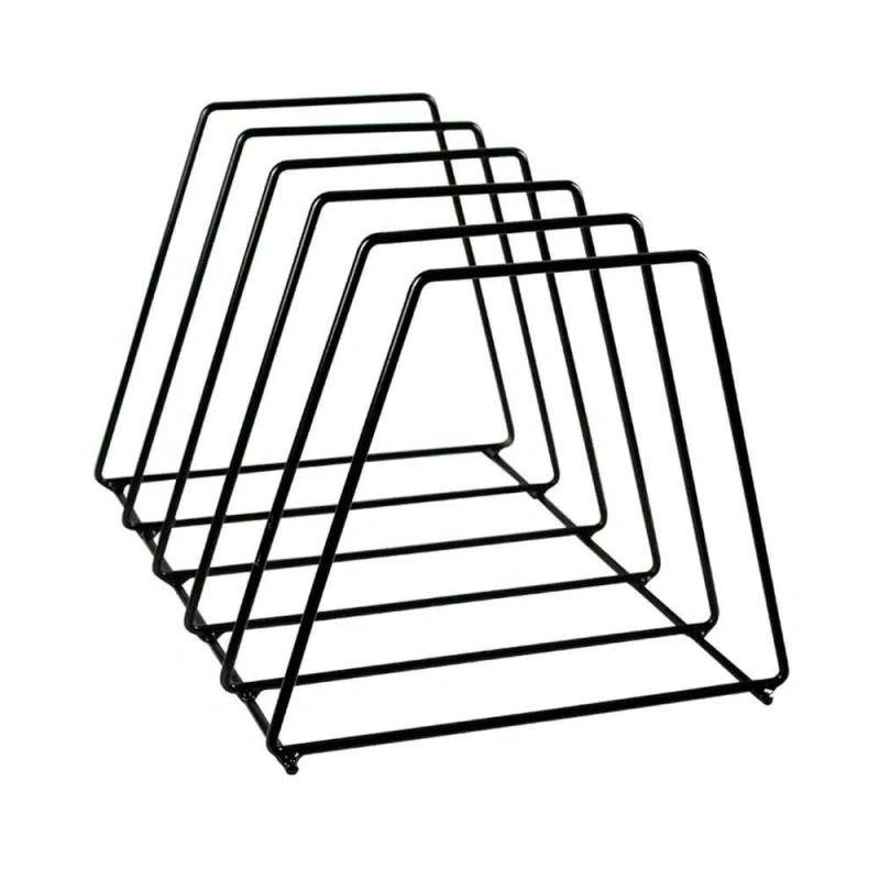 Подставка для пластинок металлическая (трапеция) под 50 пластинок AA-ACC-STDTRA