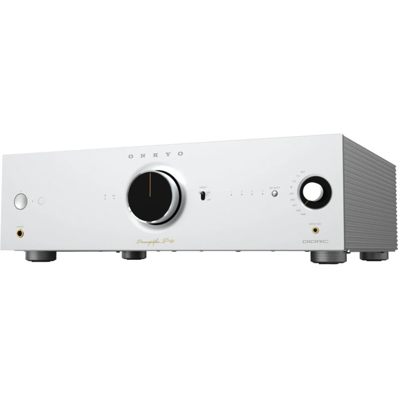 Onkyo Icon P-80 silver