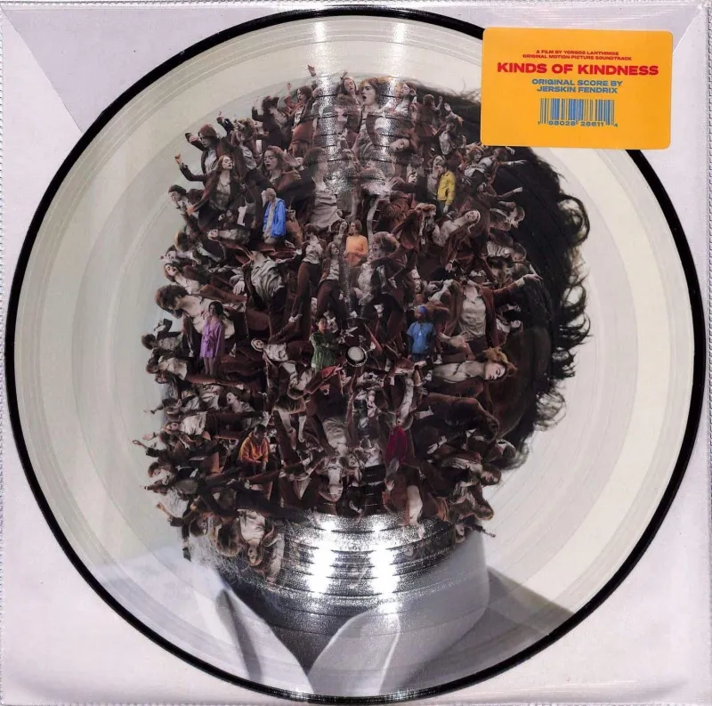 Kinds Of Kindness (Original Motion Picture Soundtrack) (Picture Disc)