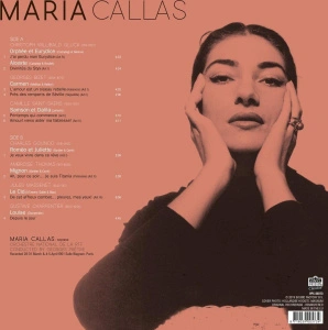 Callas A Paris