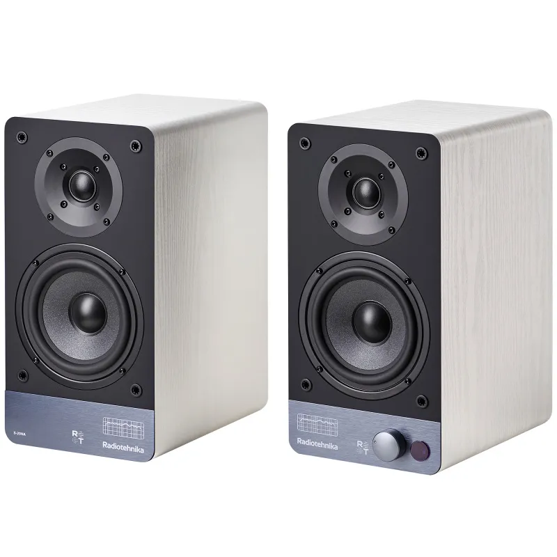 Radiotehnika S-20NA White