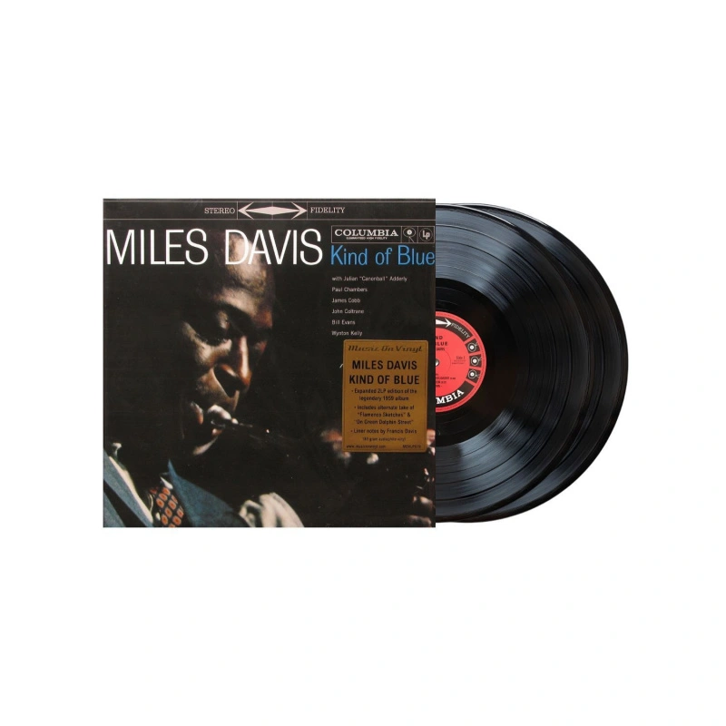 Kind Of Blue (Audiophile Edition)