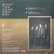 What The Dead Men Say