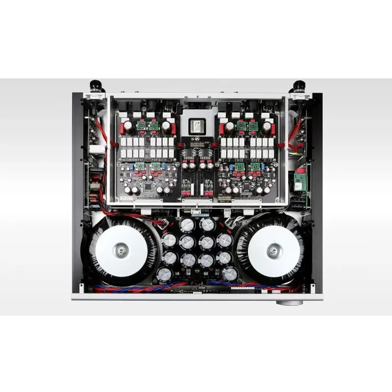 Aurender AP20 4TB Silver