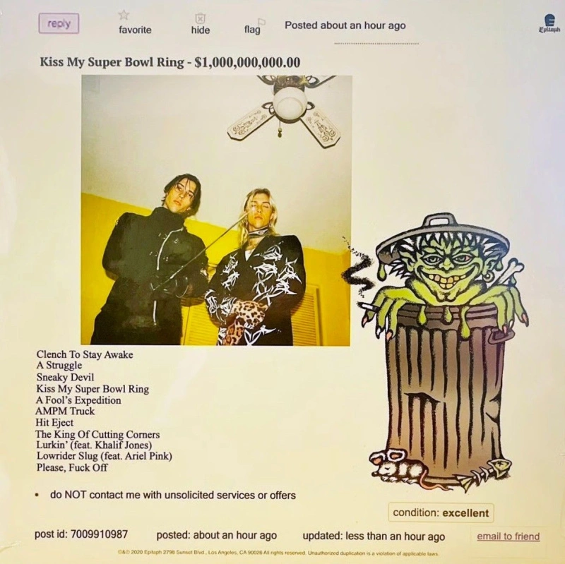 Kiss My Super Bowl Ring