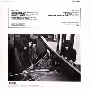 The Book Of Taliesyn (Mono)