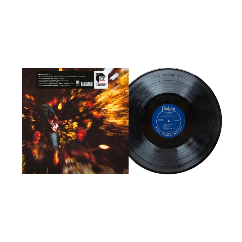 Bayou Country (50th Anniversary Half-Speed Edition)