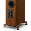 KEF R5 Meta Walnut