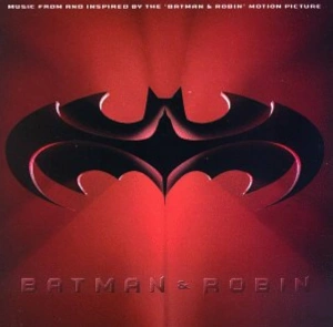 Batman & Robin (Music From And Inspired By The "Batman & Robin" Motion Picture) (Red / Blue Vinyl)
