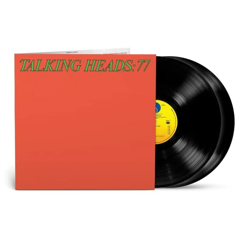 Talking Heads: 77 (Expanded Edition)