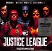 Justice League (Original Motion Picture Soundtrack) (Flaming Orange Red Marbled Vinyl)