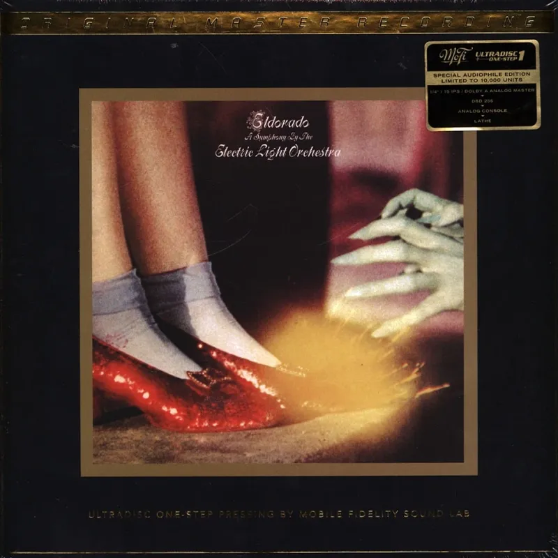 Eldorado: A Symphony By The Electric Light Orchestra (MoFi Special Box Set)