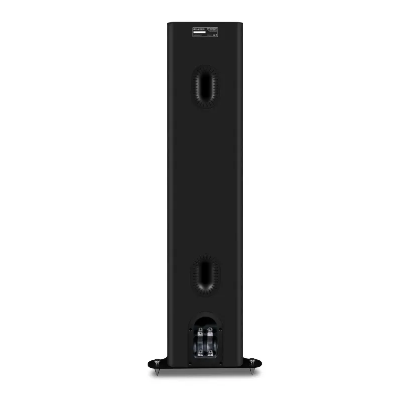 Mission QX-4 MKII Lux Black