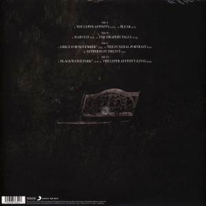 Blackwater Park (20th Anniversary White Vinyl)