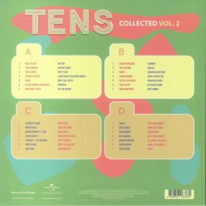 Tens Collected Vol. 2