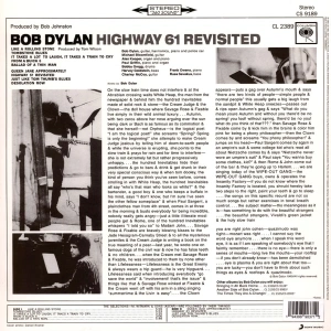 Highway 61 Revisited