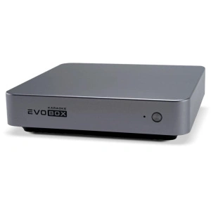 Evobox Graphite