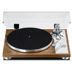 TEAC TN-4D-SE Walnut