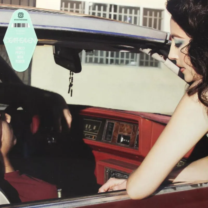 Lonely People With Power (Windshield Green Translucent Vinyl)