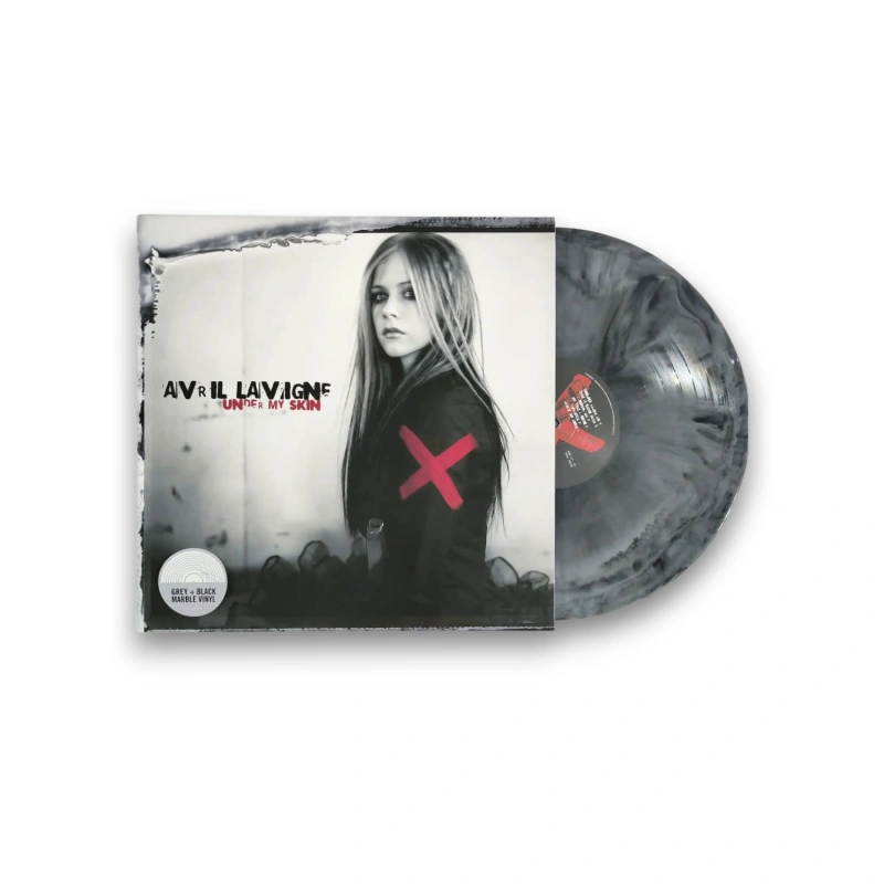 Under My Skin (Expanded Edition Grey & Black Marble Vinyl) 