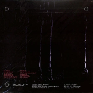 Red Light (Red Vinyl)