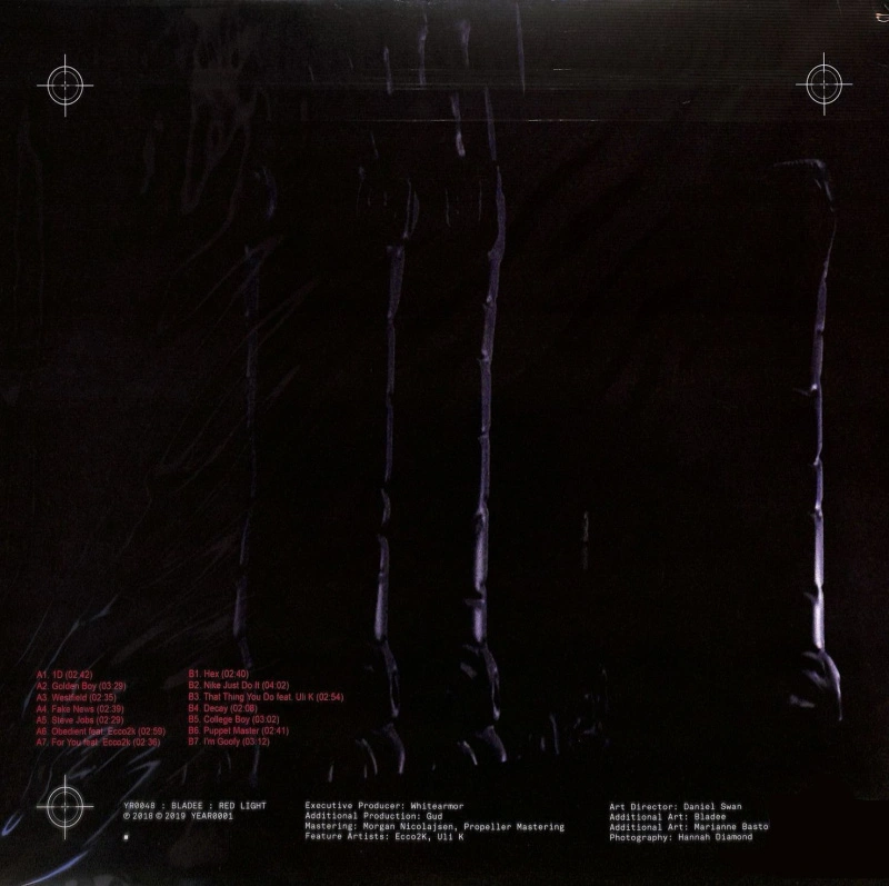 Red Light (Red Vinyl)