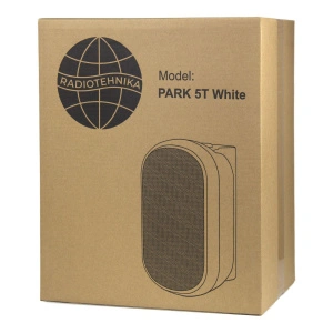 Radiotehnika RT PARK 5T Black