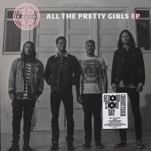 All The Pretty Girls Ep (Raspberry Marble Vinyl)