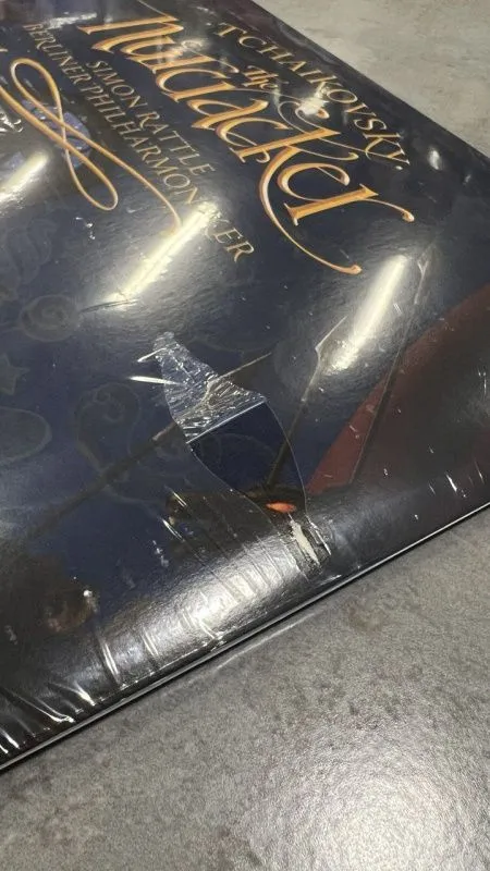 Tchaikovsky: The Nutcracker (with The Berliner Philharmoniker)