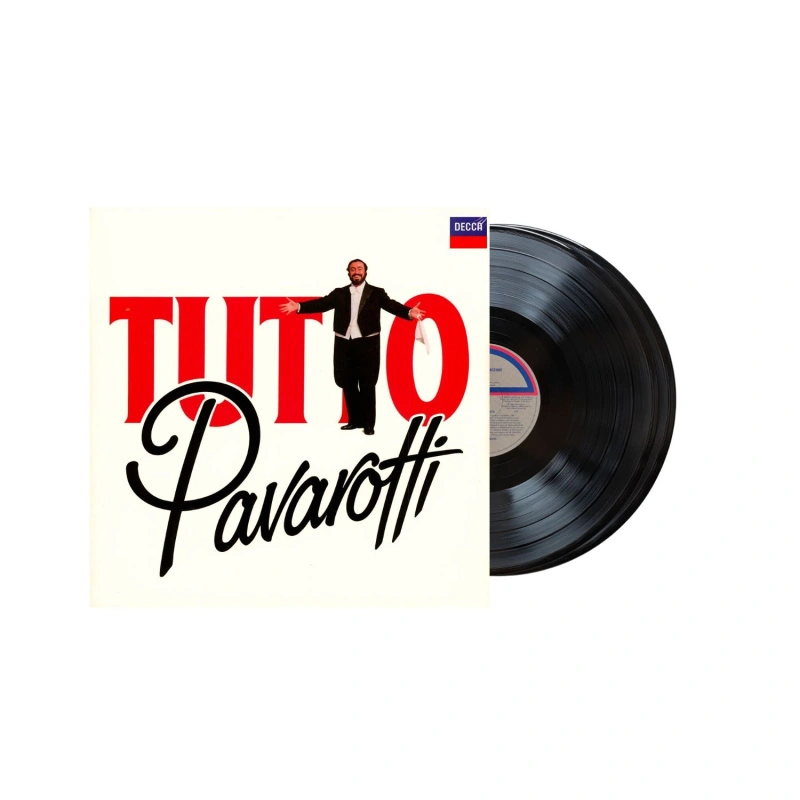 Tutto Pavarotti