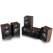 Wharfedale DX-3 5.0 HCP Walnut Pearl