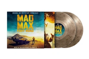 Mad Max: Fury Road (Original Motion Picture Soundtrack) (Smokey Vinyl)