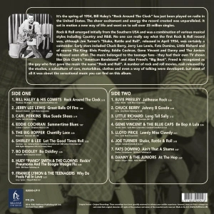 Legends Of Rock & Roll