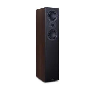 Mission LX-4 MKII walnut pearl
