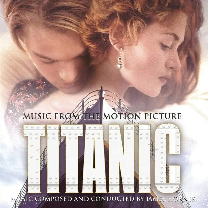 Titanic (25th Anniversary) (Silver)