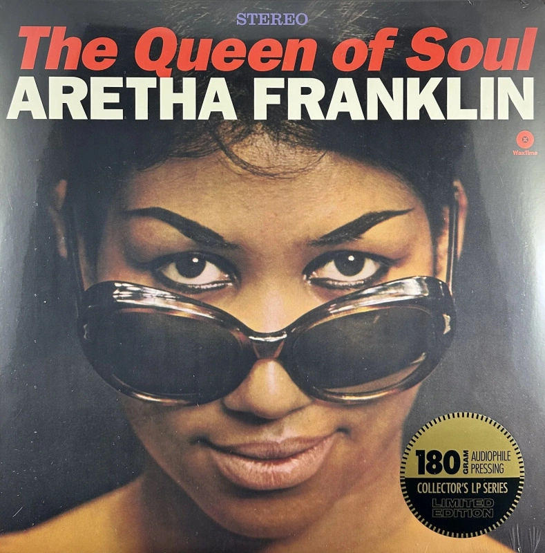 The Queen of Soul