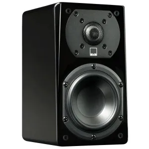 SVS Prime Satellite Piano Black