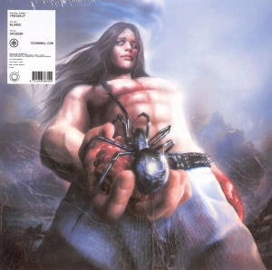 Spiderr (Silver Vinyl)